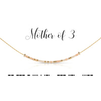 Mother of (1 / 2 / 3 / 4)